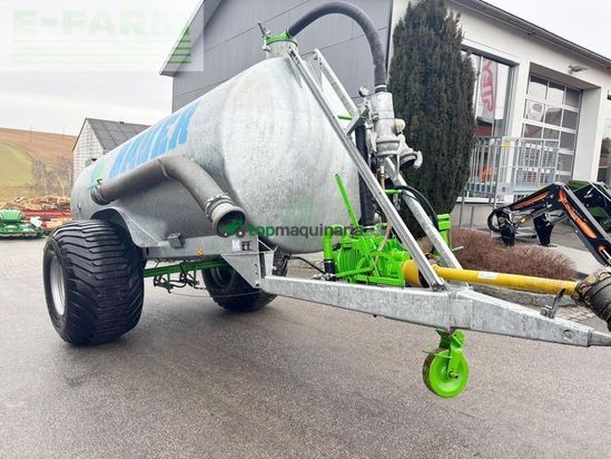 Cisterna - Bauer - v70 güllefass