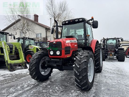 Tractor agrícola - Massey Ferguson - 6460 dyna-6
