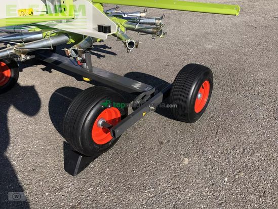 Rastrillo - Claas - liner 420