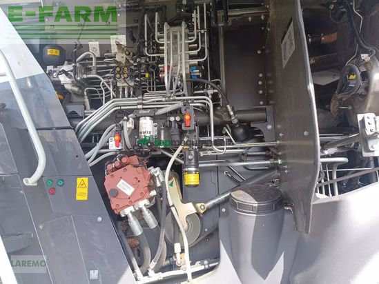 Cosechadora de Cereal - Claas - jaguar 950 + pu + orbis 750 t