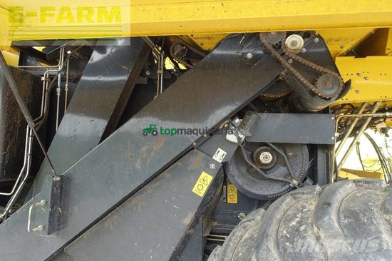 Cosechadora de Cereal - New Holland - tc 5050