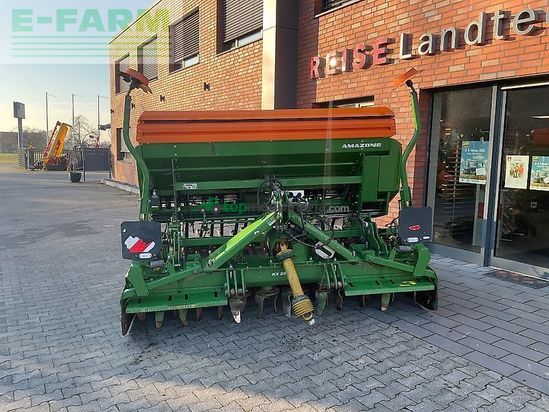 Sembradora - Amazone - kx 3001 + cataya 3000 super