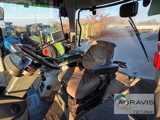 Tractor agrícola - Claas - axion 840 cebis