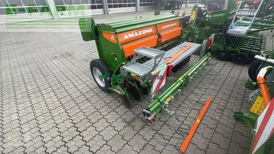 Sembradora - Amazone - d9 2500 special