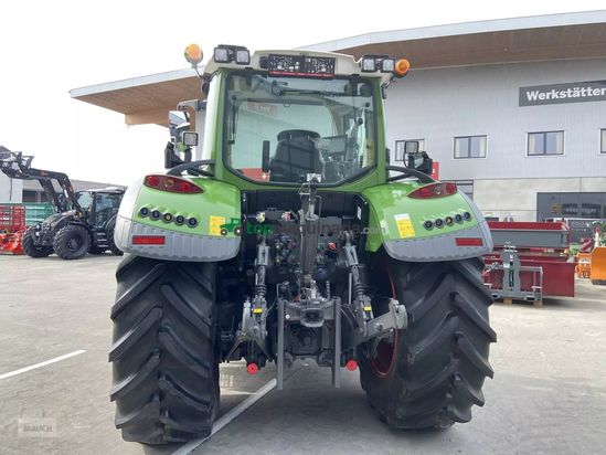 Tractor agrícola - Fendt - 714 vario power