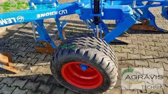 Arado - Lemken - juwel 7 m 4 n 100