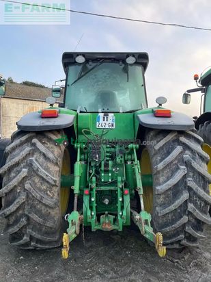 Tractor agrícola - John Deere - 8230