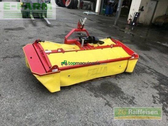 Cortacésped manual - Fella - sm 210 fk-s