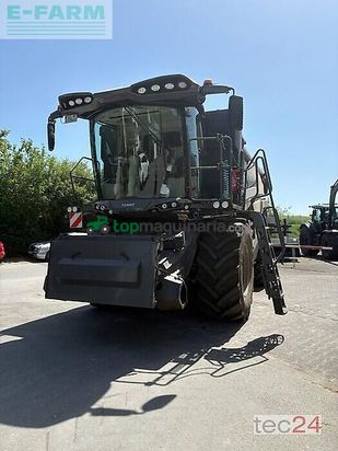 Cosechadora de Cereal - Fendt - ideal 7