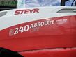 Tractor agrícola - Steyr - 6240 absolut cvt