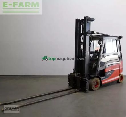 Elevadora - Linde - e 25/600 hl 387-00