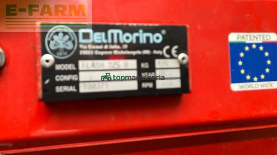 Tractor agrícola - New Holland - Boomer 25