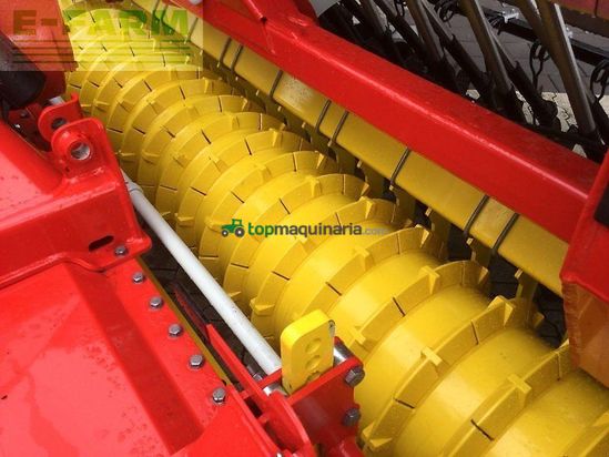 Sembradora -  - vitasem 302 a & lion 303