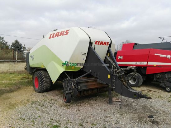 Empacadora gigant - Claas - QUADRANT 3200 