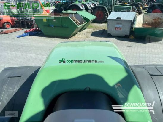 Tractor agrícola - Fendt - 724 vario s4 profi plus