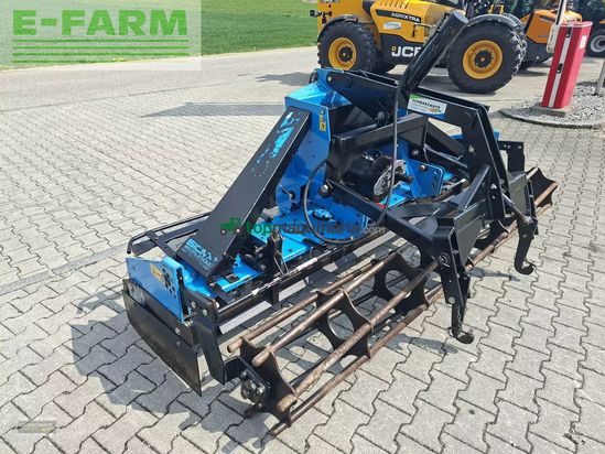 Grada rotativa - Sicma - ers 3000 mit hydr. anbauteilen