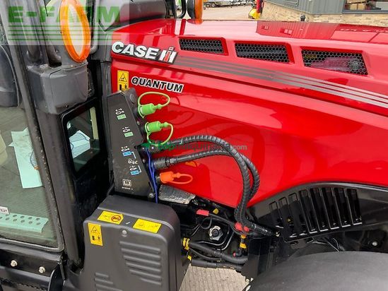 Tractor agrícola - Case IH - quantum 110n narrow tractor (st26869)