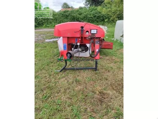 Cortacésped manual - Kuhn - fc314d-ff