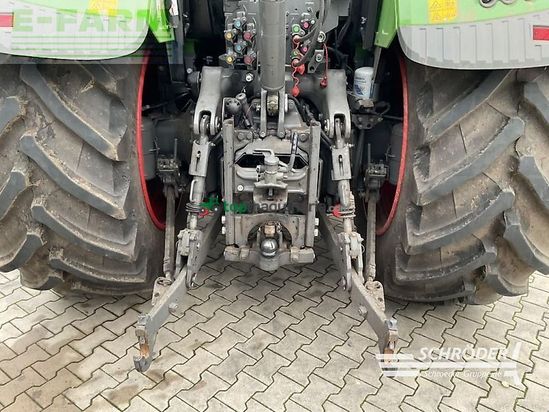 Tractor agrícola - Fendt - 720 vario gen6 profi plus
