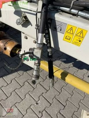 Rastrillo - Claas - liner 3600