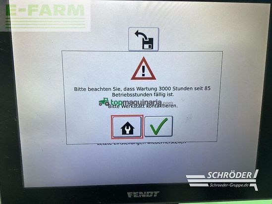 Tractor agrícola - Fendt - 724 s4 profi+ | rtk, fzw, radgewichte...