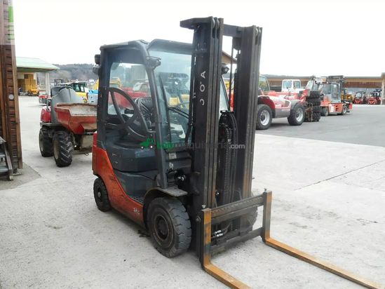 Elevadora - Toyota - 02-8fdf15 ( triplex + ss + halbkabine )