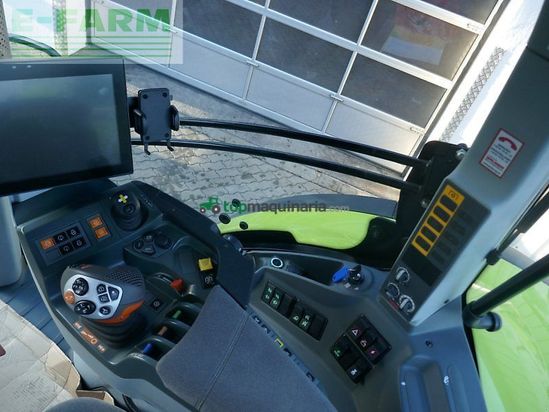 Tractor agrícola - Claas - arion 630 cmatic cebis CMATIC CEBIS