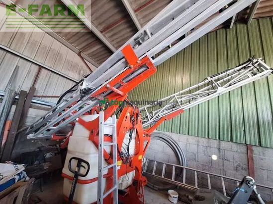 Atomizador - Kuhn - deltis1200