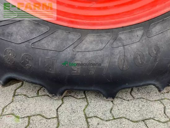 Tractor agrícola - Claas - arion 510 hexashift cis HEXASHIFT CIS