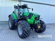 Tractor agrícola - Deutz-Fahr - agrotron 6215 ttv | frontzapfwelle | rtk