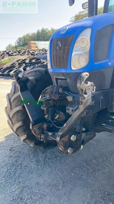 Tractor agrícola - New Holland - t6070