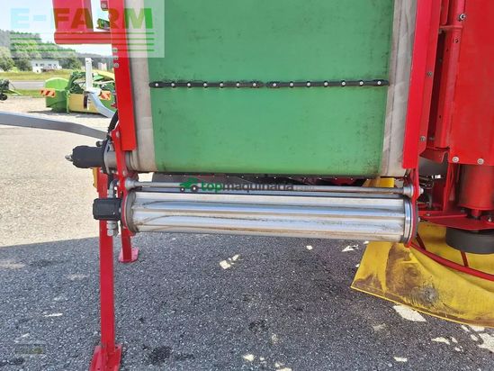 Cortacésped manual - Pöttinger - novacat v 1000 ed cl mit querförderband