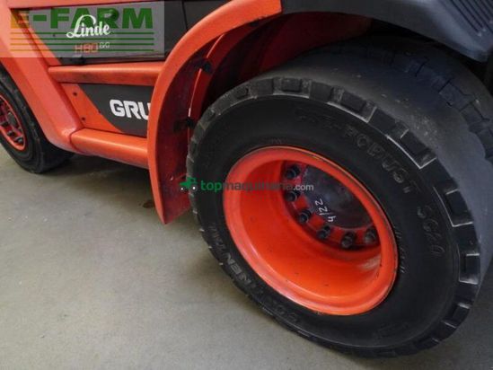 Elevadora - Linde - h 80 d evo 396-03