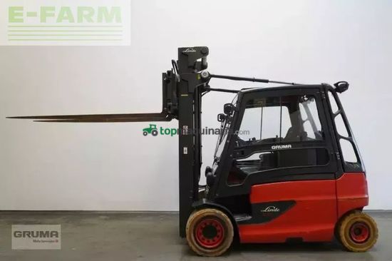 Elevadora - Linde - e 50 hl 388