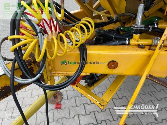 Atomizador - RTS - 2500 liter | 27 meter | tüv bis 2028