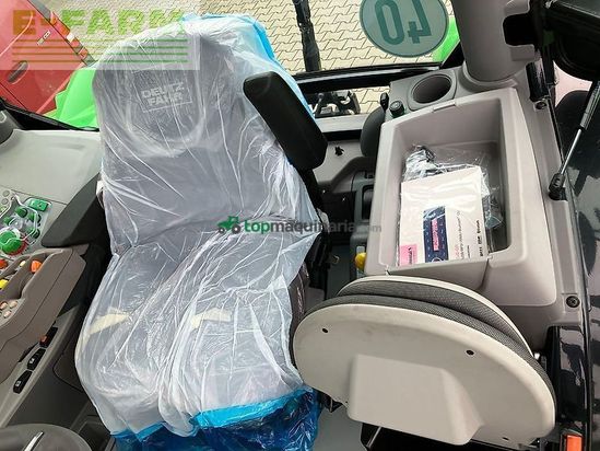 Tractor agrícola - Deutz-Fahr - 6125c ttv stage v