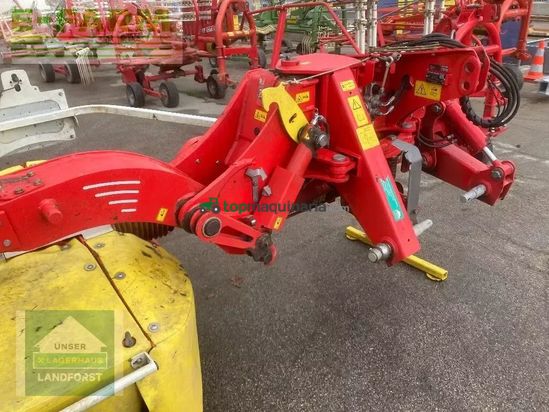 Cortacésped manual - Pöttinger - novacat 352 v