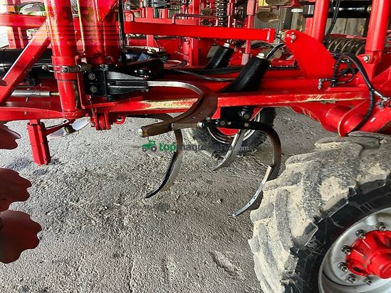 Cultivador - Horsch - terrano 4 mt