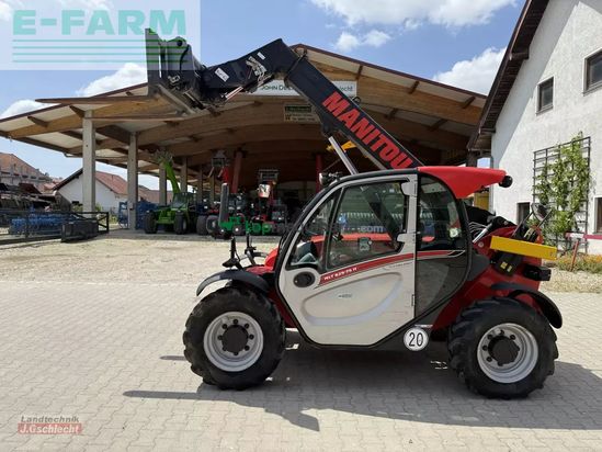 Telescopica - Manitou - mlt 625-75 h premium