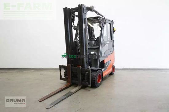 Elevadora - Linde - e 30/600 h ion 387