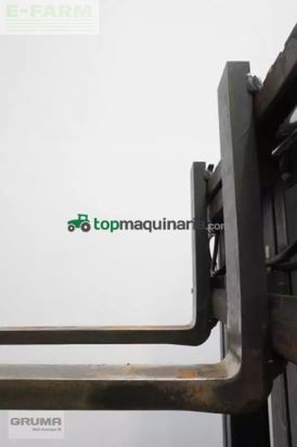 Elevadora - Linde - e 16 c evo 386-02