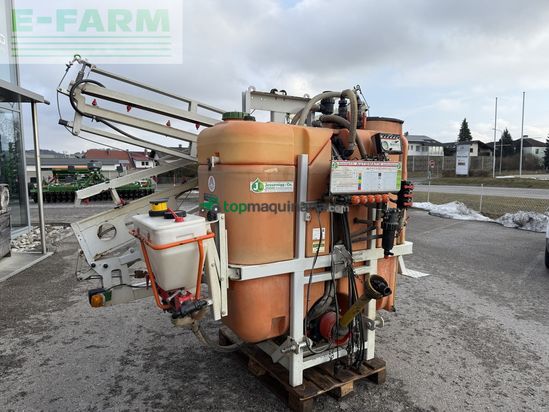 Atomizador - Jessernigg - feldspritze