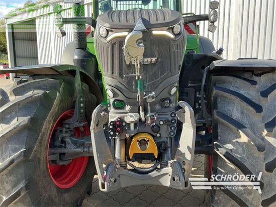 Tractor agrícola - Fendt - 728 vario gen7.1 profi plus