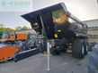 Volquet - Fliegl - stone master 252 profi 12,5m³ schwarz