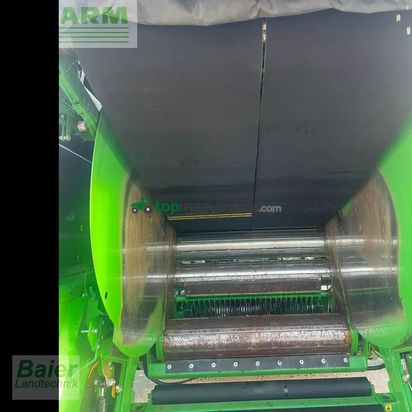 Empacadora gigant - John Deere - 960 premium maxicut 25