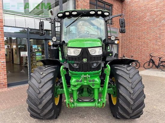 Tractor agrícola - John Deere - 6120r