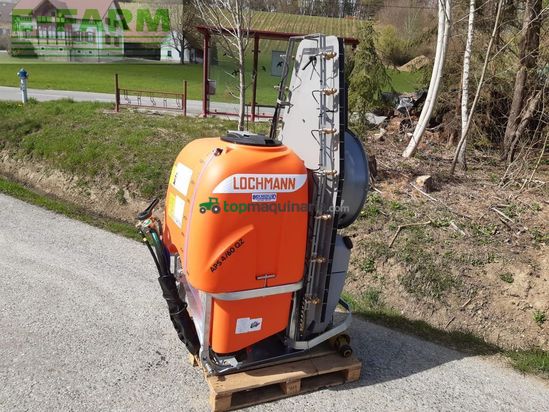 Atomizador - Lochmann - aps kompakt 4/60 qz und 3/60q