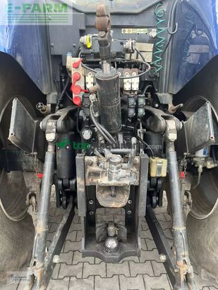 Tractor agrícola - New Holland - t7.270 ac