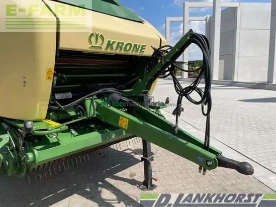 Empacadora gigant - Krone - comprima cv 150 xc
