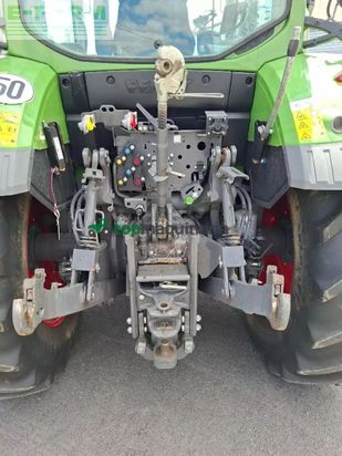 Tractor agrícola - Fendt - 512 s4 pf+